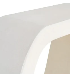 Zona-Design Konsola NERMAN 115 cm biała