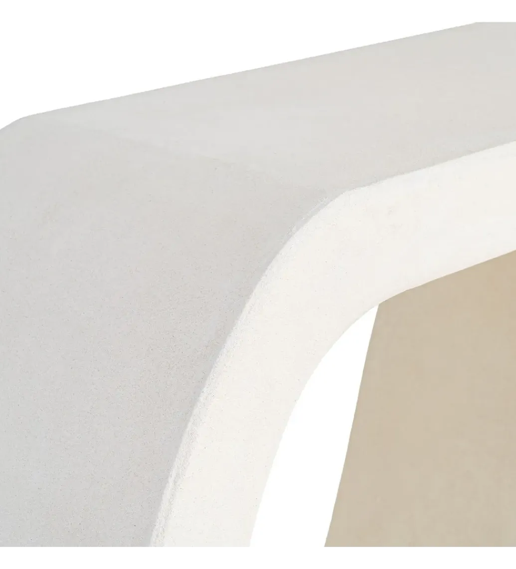 Zona-Design Konsola NERMAN 115 cm biała