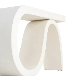Zona-Design Konsola NERMAN 115 cm biała