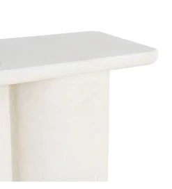Zona-Design Konsola NERMAN 80 cm biała