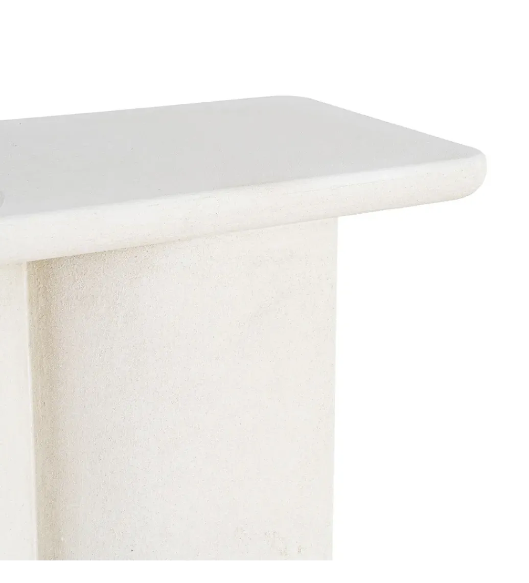 Zona-Design Konsola NERMAN 80 cm biała
