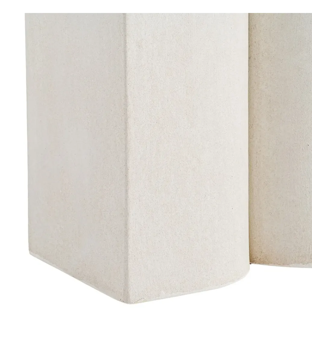 Zona-Design Konsola NERMAN 80 cm biała