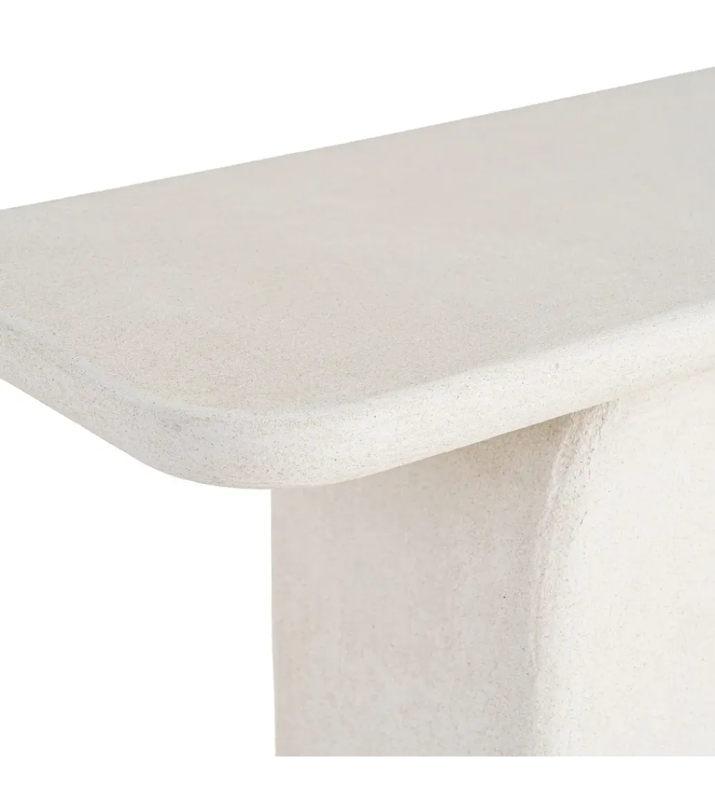 Zona-Design Konsola NERMAN 100 cm biała