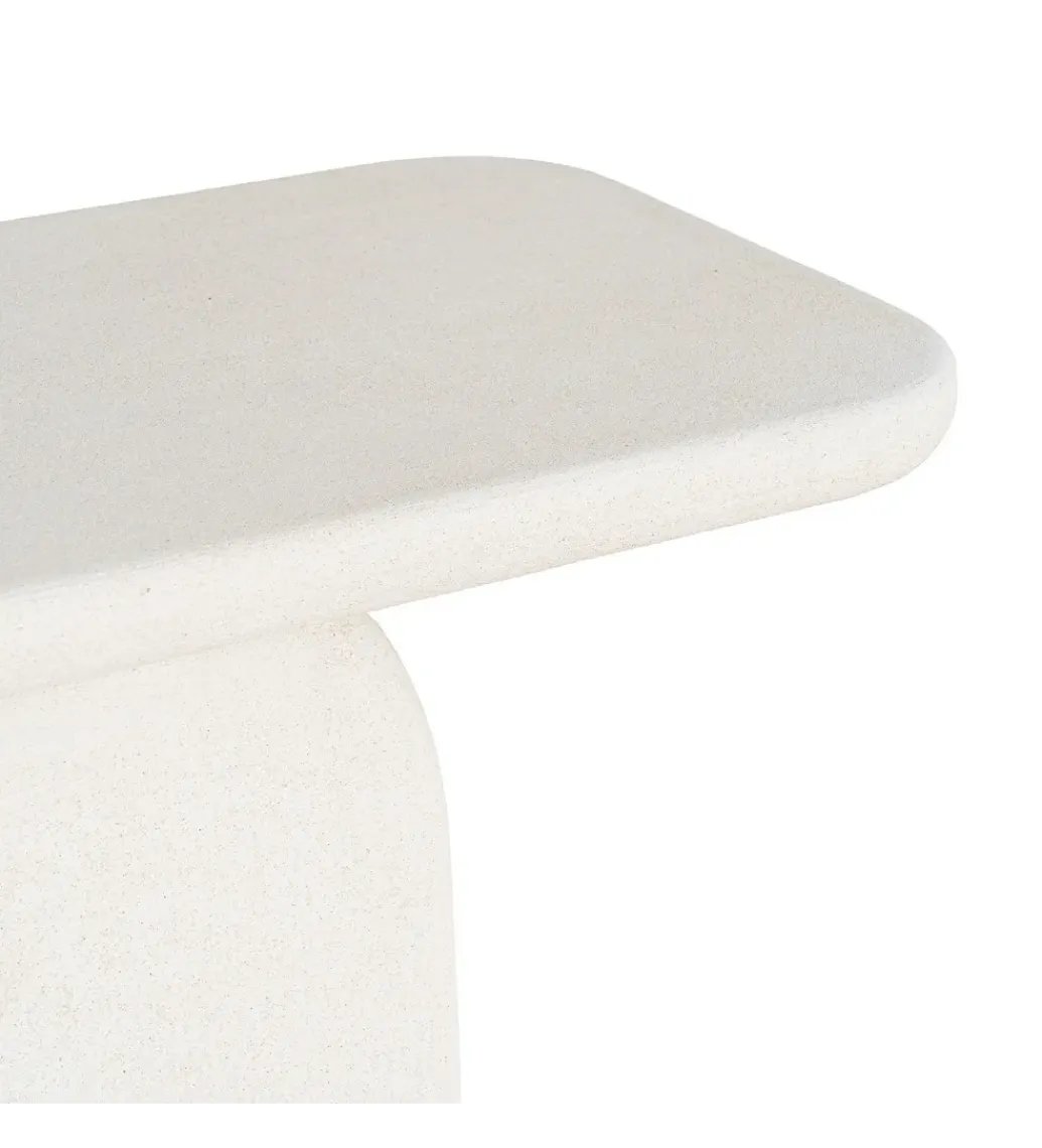Zona-Design Konsola NERMAN 100 cm biała