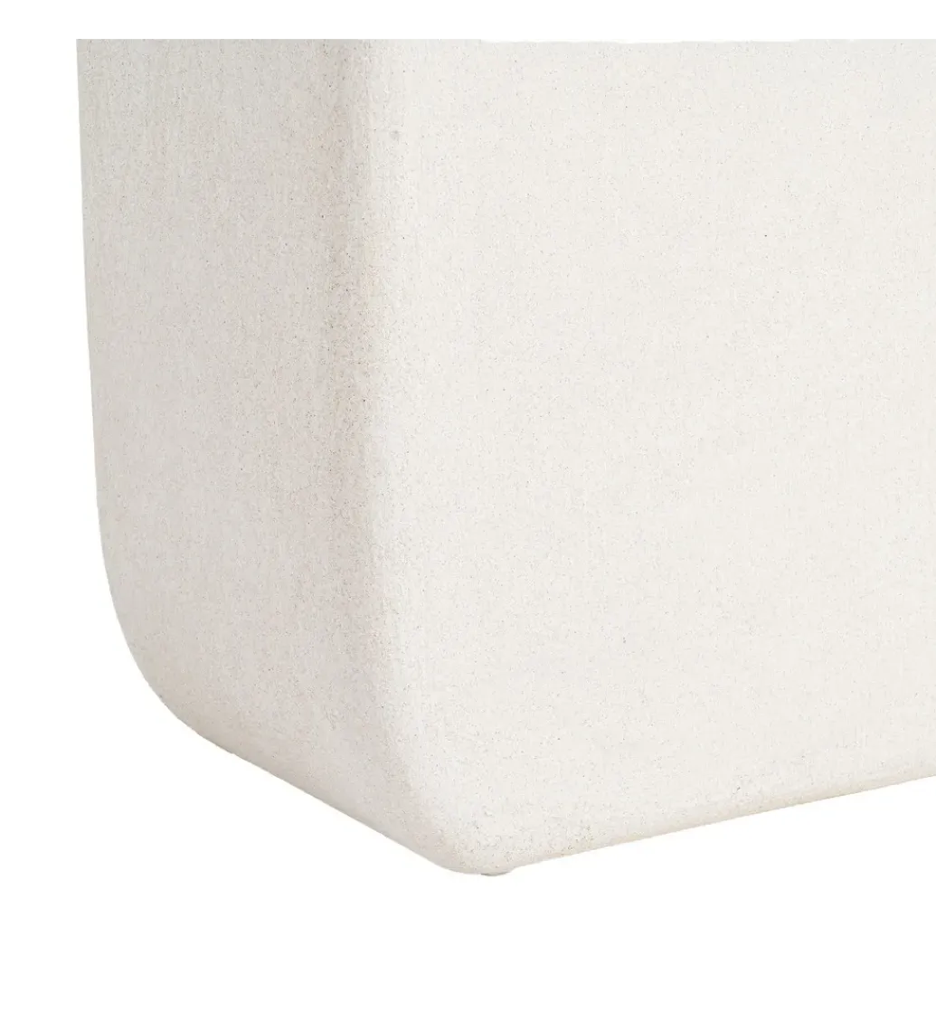 Zona-Design Konsola NERMAN 100 cm biała