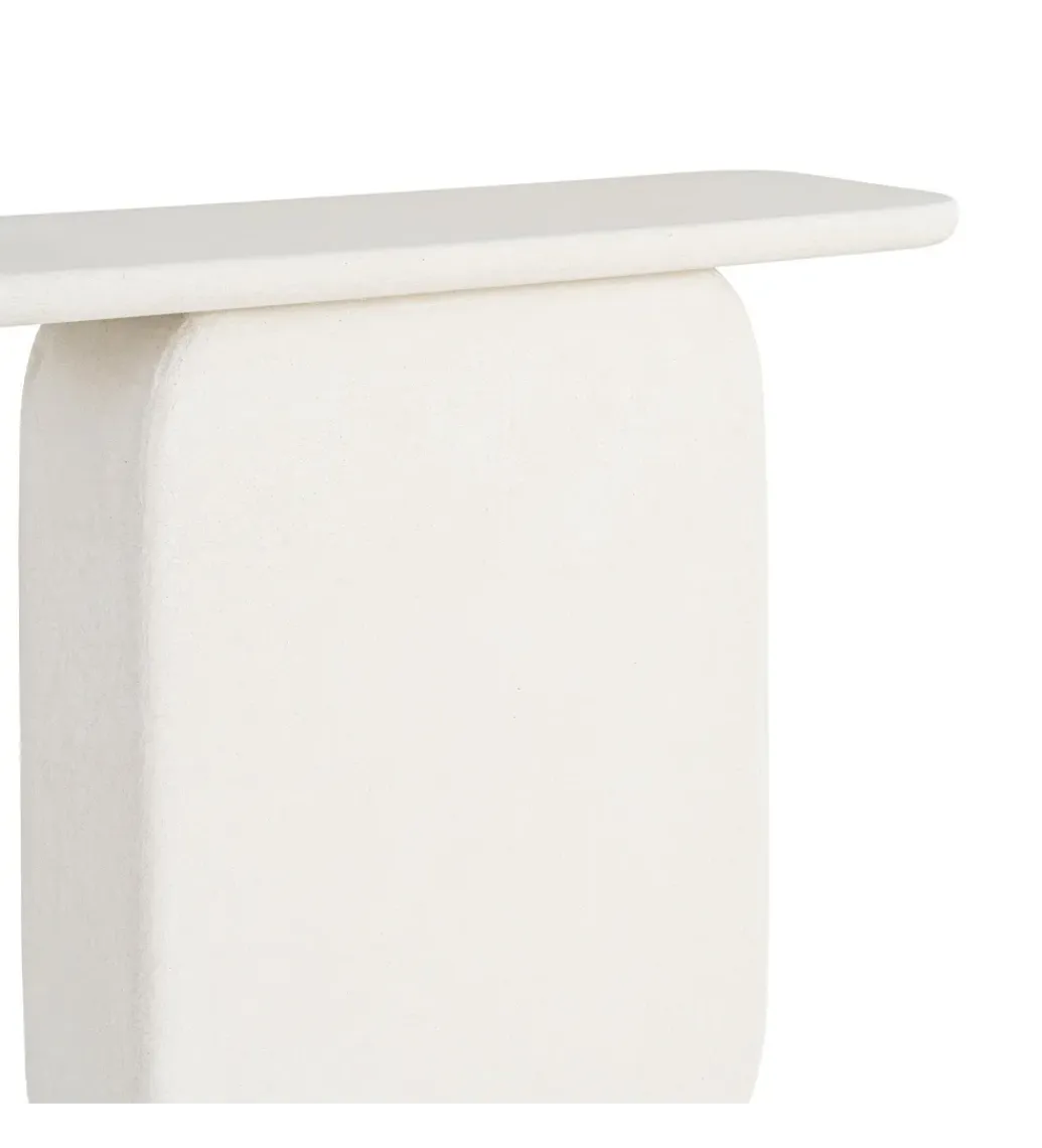 Zona-Design Konsola NERMAN 100 cm biała
