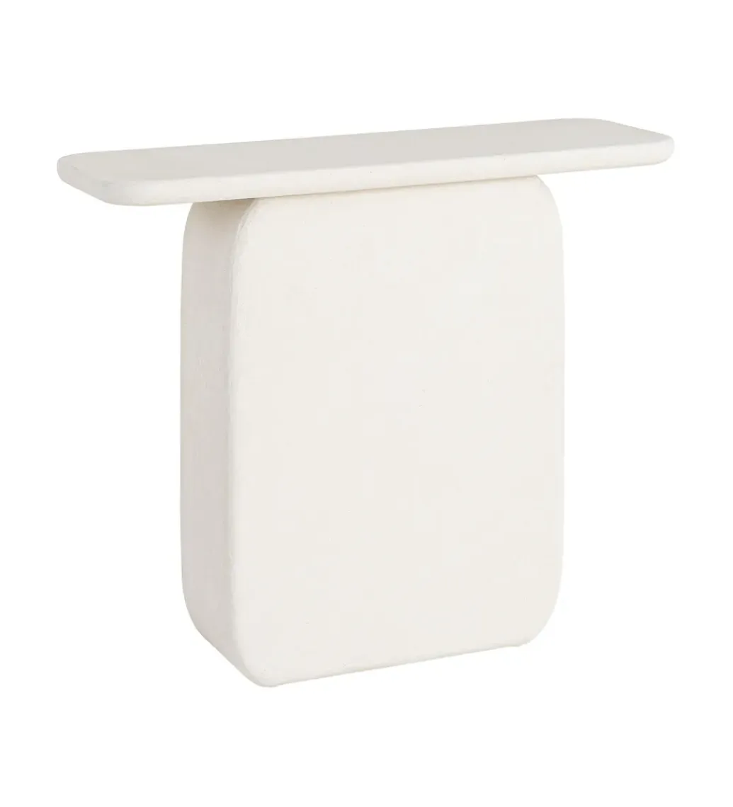 Zona-Design Konsola NERMAN 100 cm biała