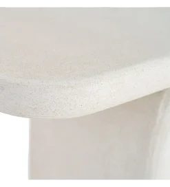Zona-Design Konsola NERMAN 100 cm biała