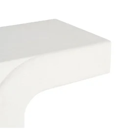 Zona-Design Konsola NERMAN 120 cm biała