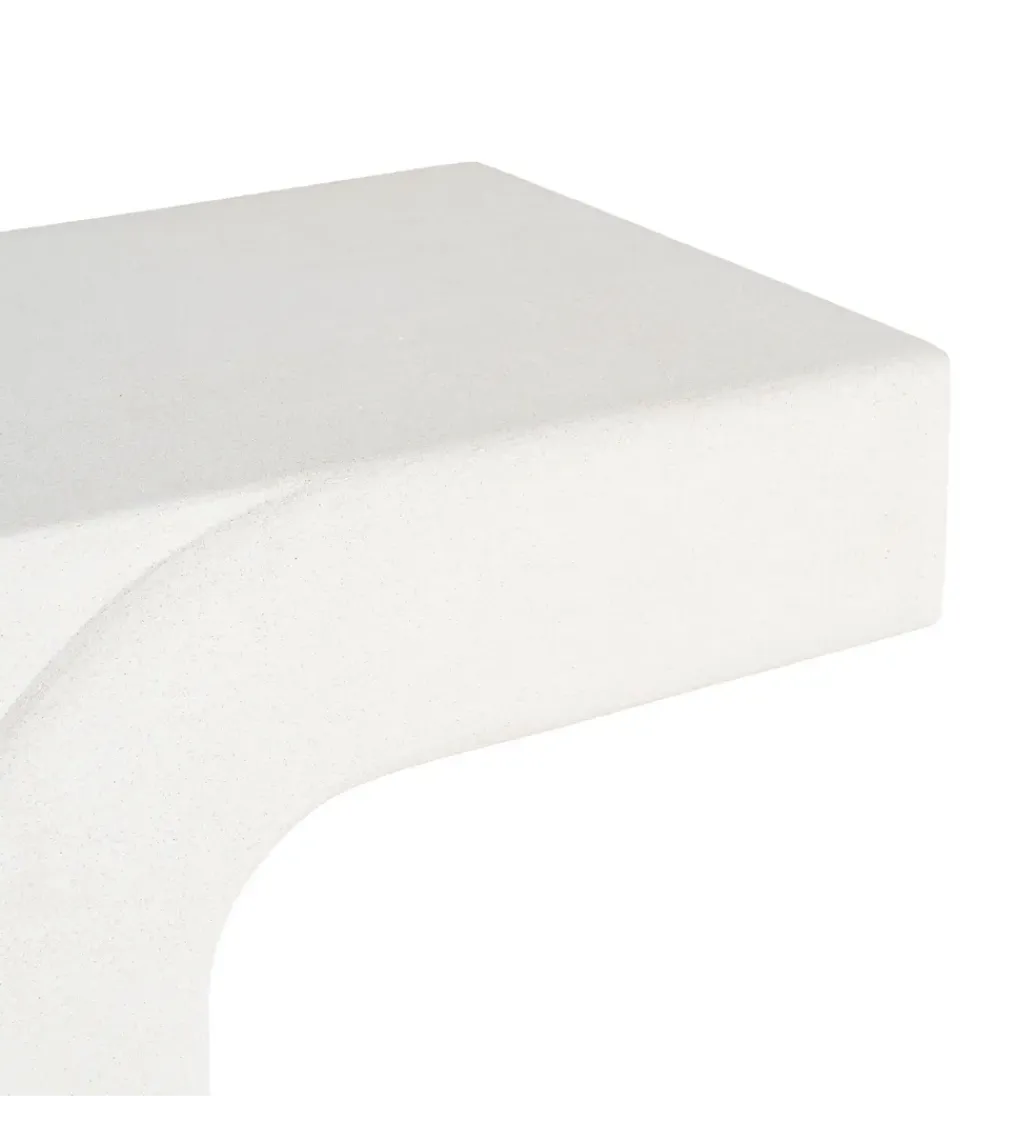 Zona-Design Konsola NERMAN 120 cm biała