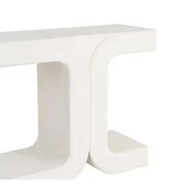 Zona-Design Konsola NERMAN 120 cm biała