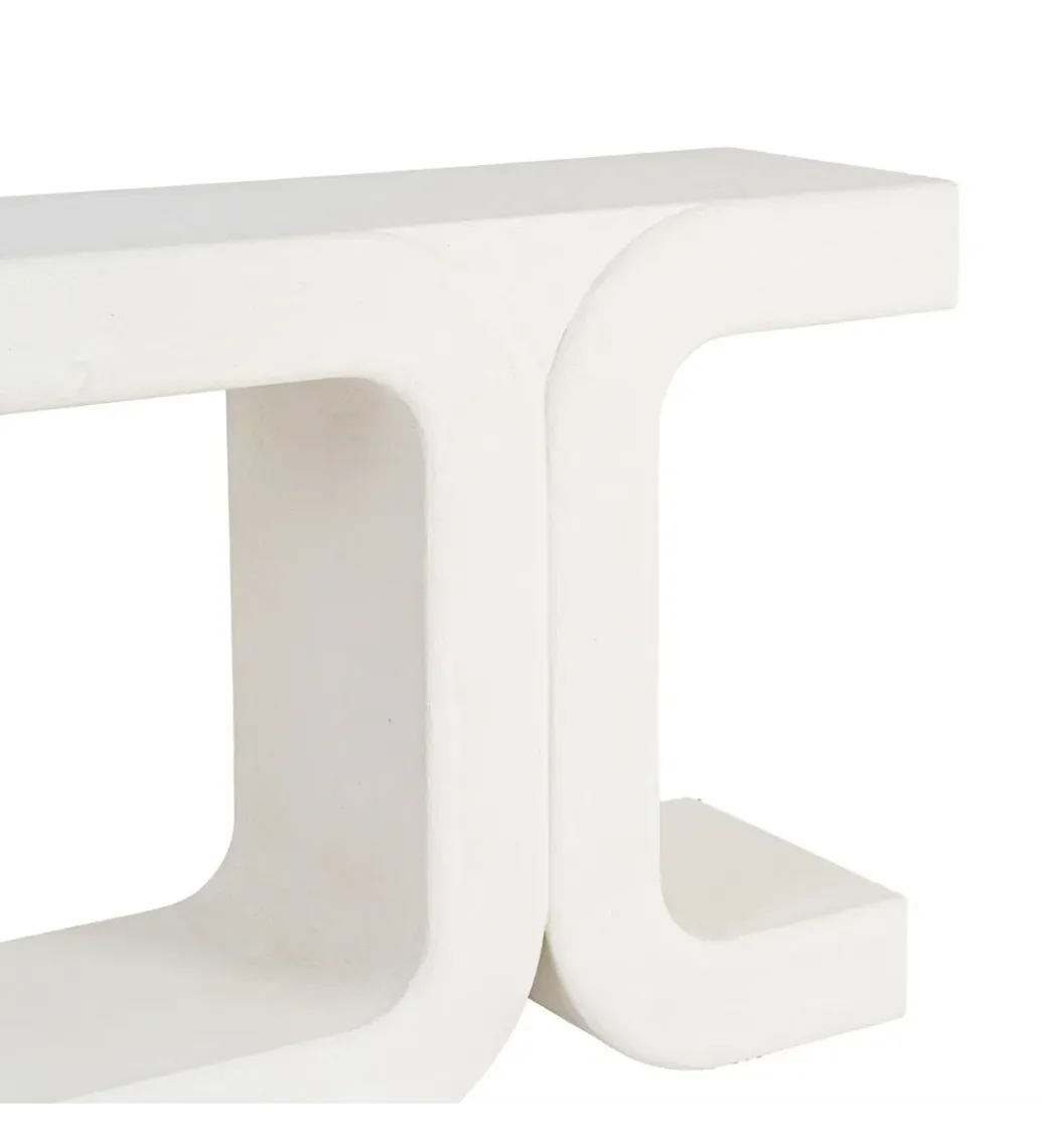 Zona-Design Konsola NERMAN 120 cm biała