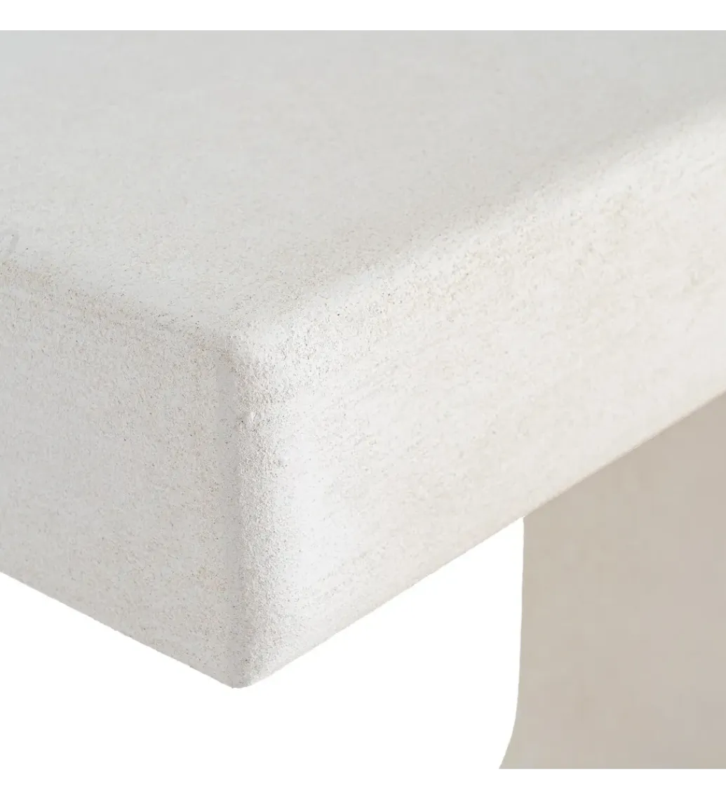 Zona-Design Konsola NERMAN 120 cm biała