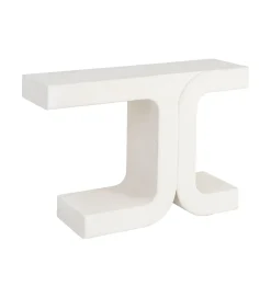 Zona-Design Konsola NERMAN 120 cm biała