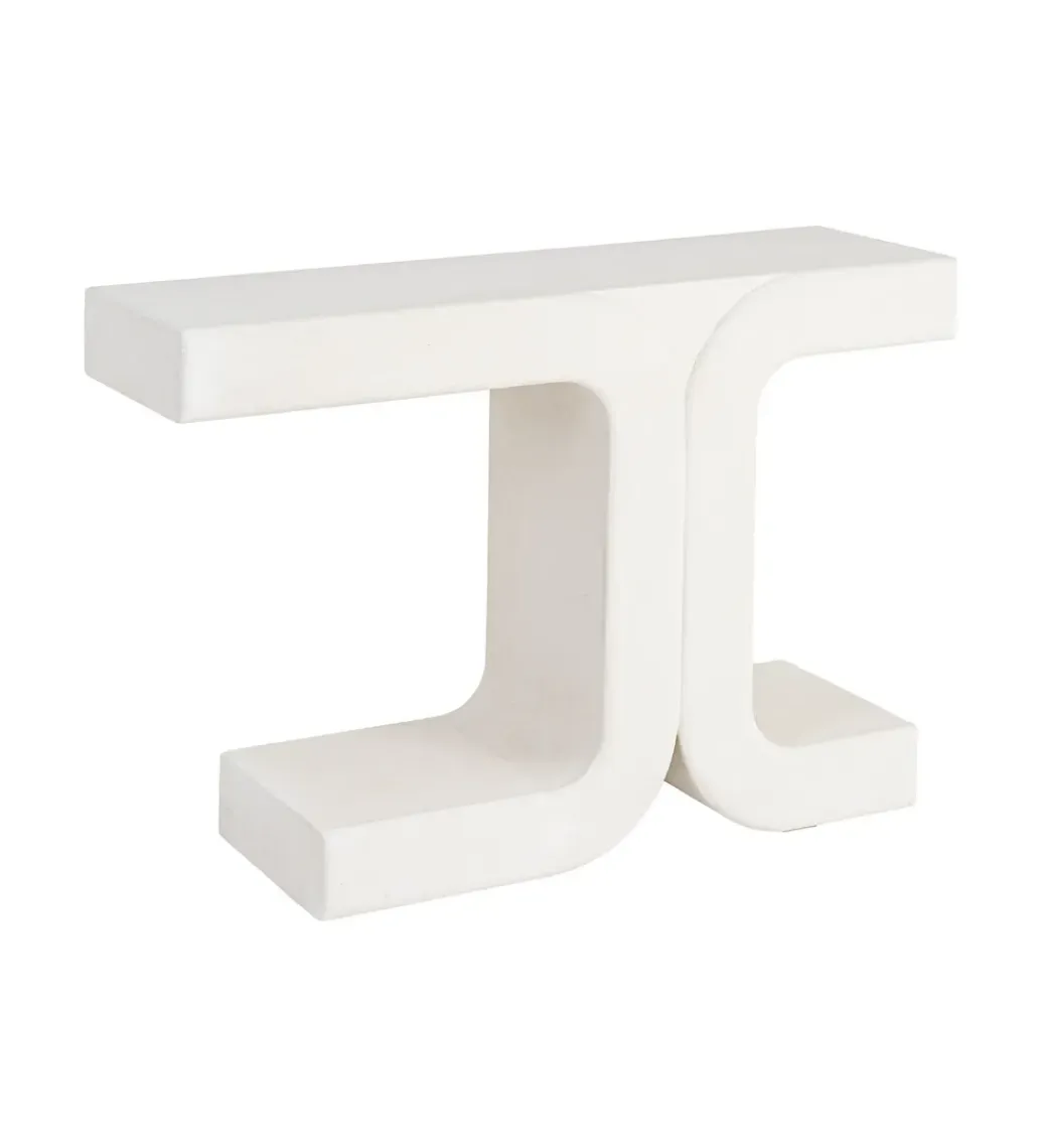 Zona-Design Konsola NERMAN 120 cm biała
