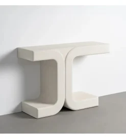Zona-Design Konsola NERMAN 120 cm biała