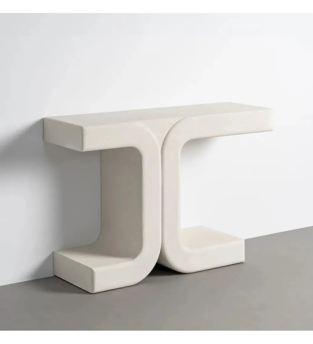 Zona-Design Konsola NERMAN 120 cm biała