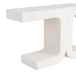 Zona-Design Konsola NERMAN 120 cm biała