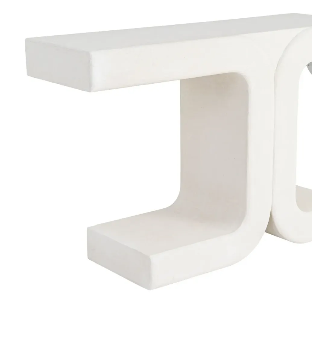 Zona-Design Konsola NERMAN 120 cm biała