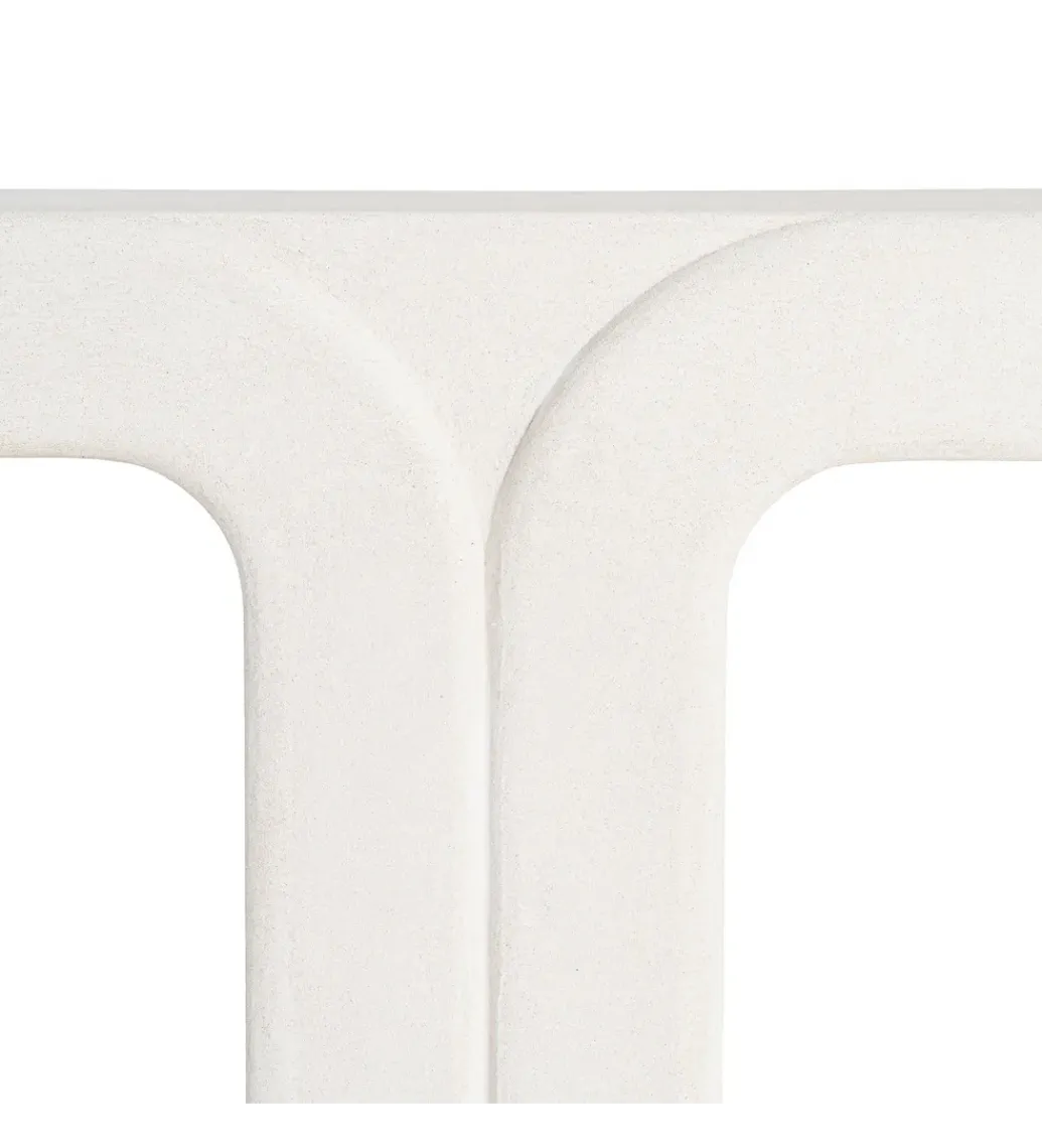 Zona-Design Konsola NERMAN 120 cm biała