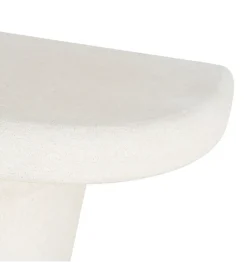 Zona-Design Konsola NERMAN 119 cm biała