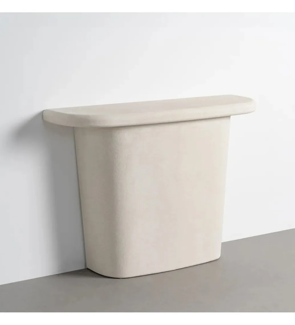 Zona-Design Konsola NERMAN 119 cm biała