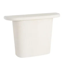 Zona-Design Konsola NERMAN 119 cm biała