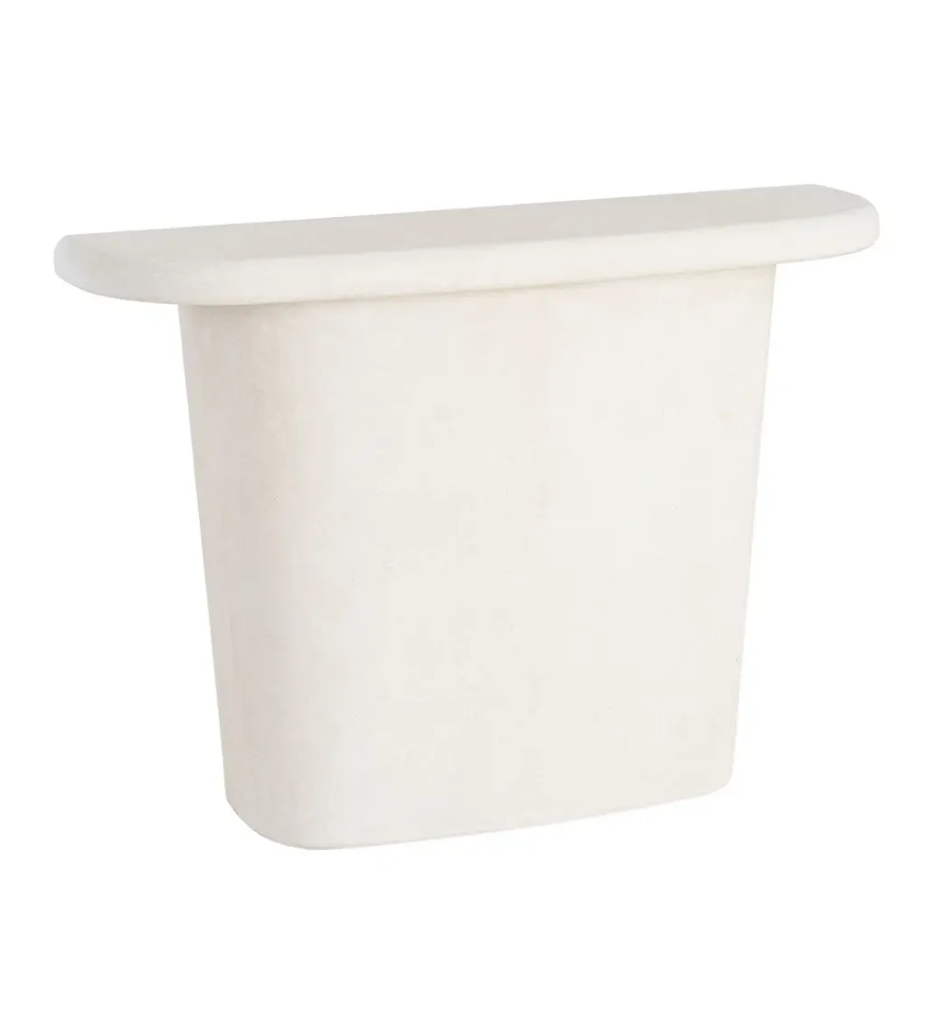 Zona-Design Konsola NERMAN 119 cm biała