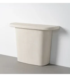 Zona-Design Konsola NERMAN 119 cm biała