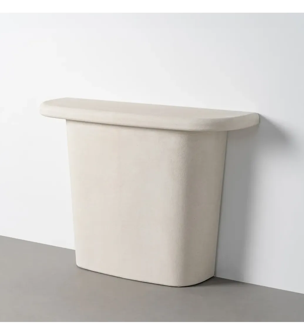 Zona-Design Konsola NERMAN 119 cm biała