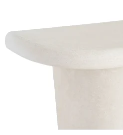 Zona-Design Konsola NERMAN 119 cm biała