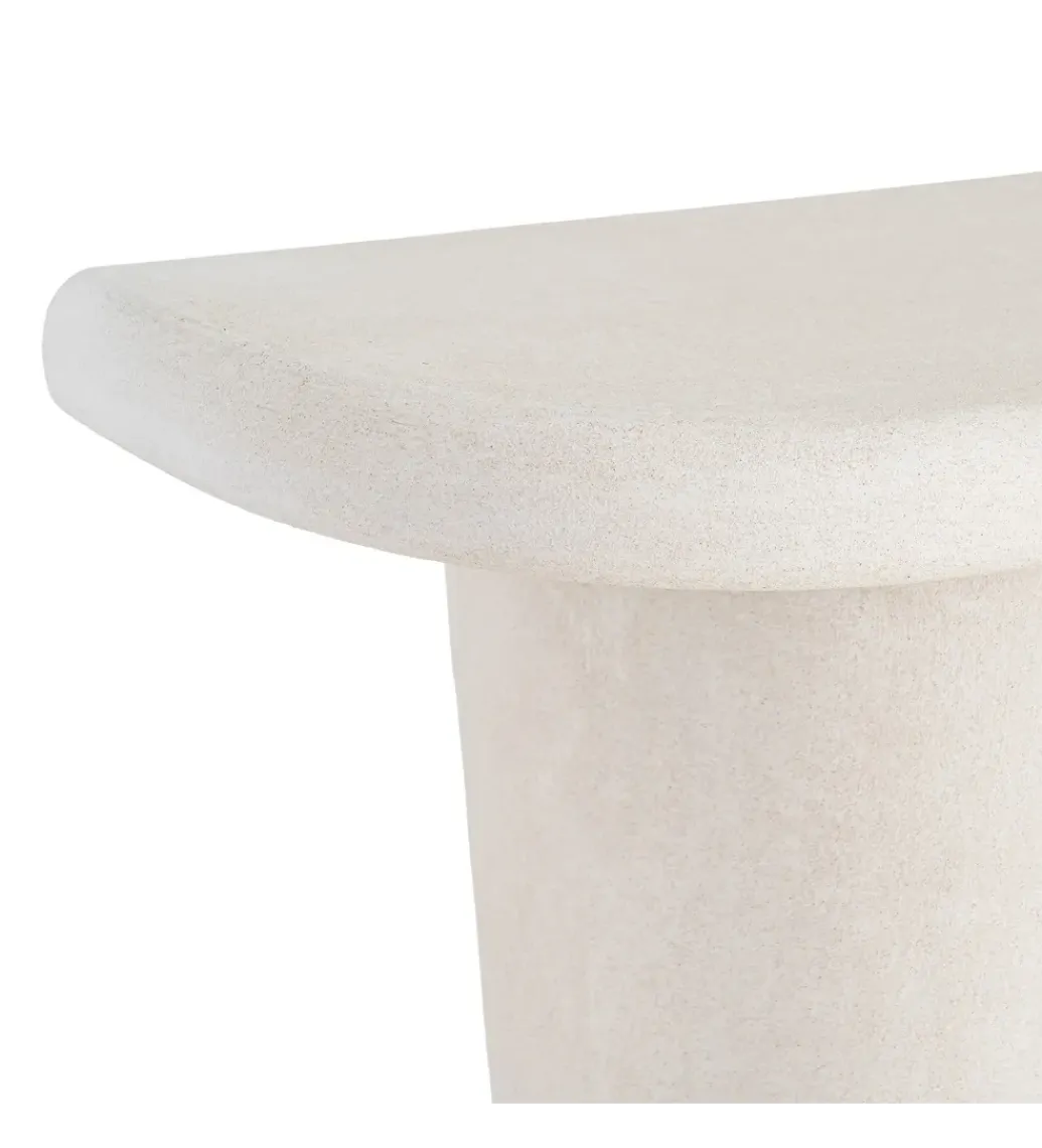 Zona-Design Konsola NERMAN 119 cm biała