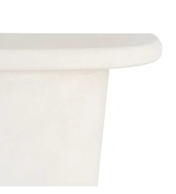 Zona-Design Konsola NERMAN 119 cm biała
