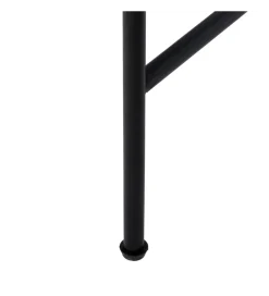 Zona-Design Konsola NOIR 70 cm czarna