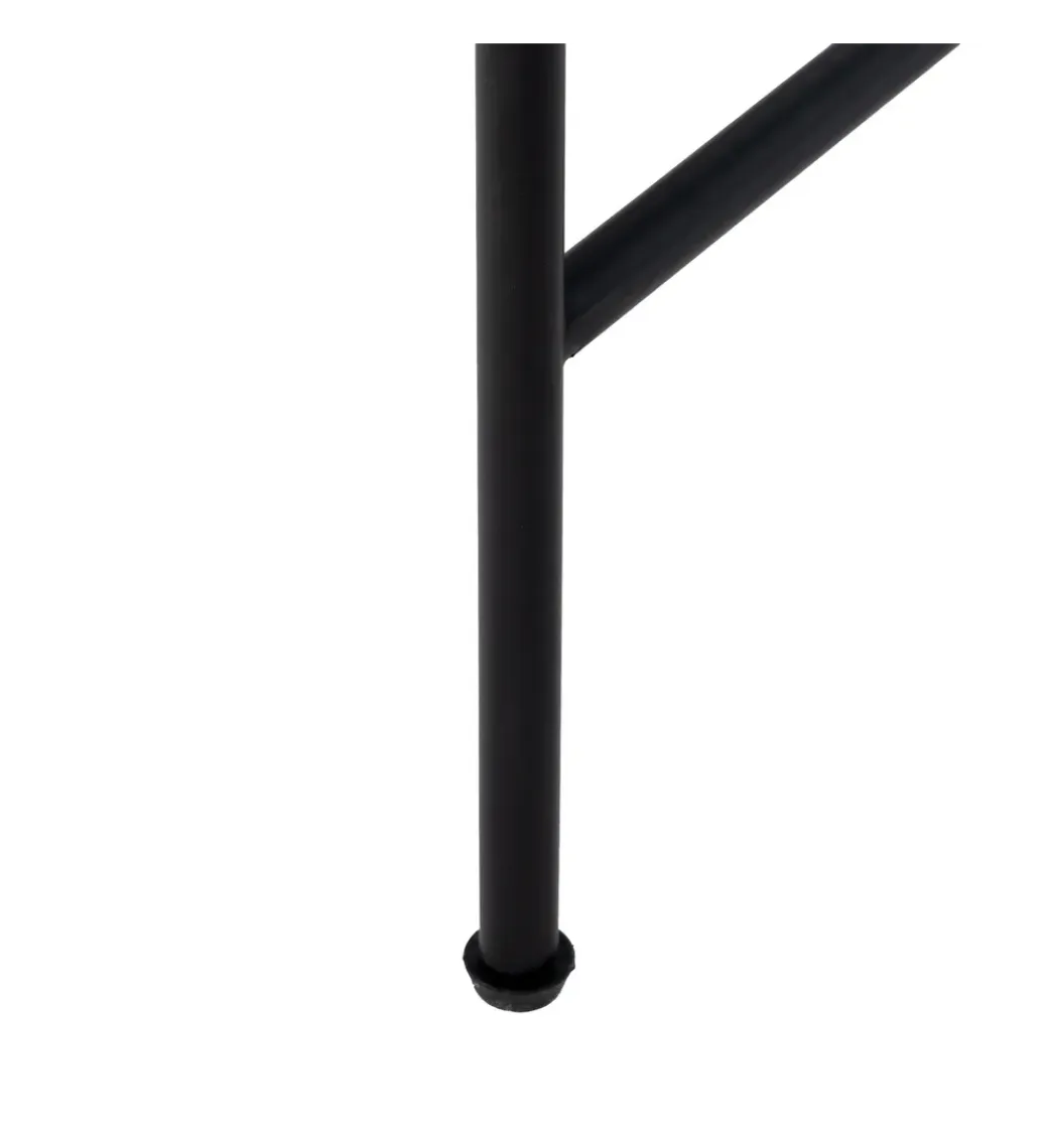 Zona-Design Konsola NOIR 70 cm czarna