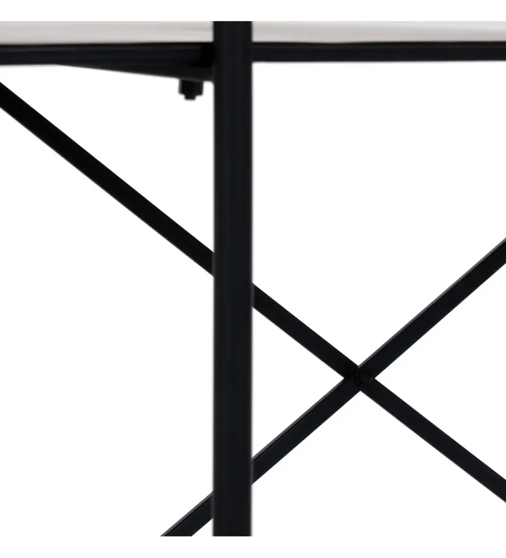Zona-Design Konsola NOIR 70 cm czarna