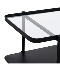 Zona-Design Konsola NOIR 70 cm czarna