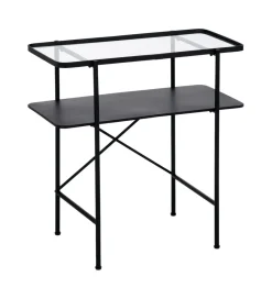 Zona-Design Konsola NOIR 70 cm czarna