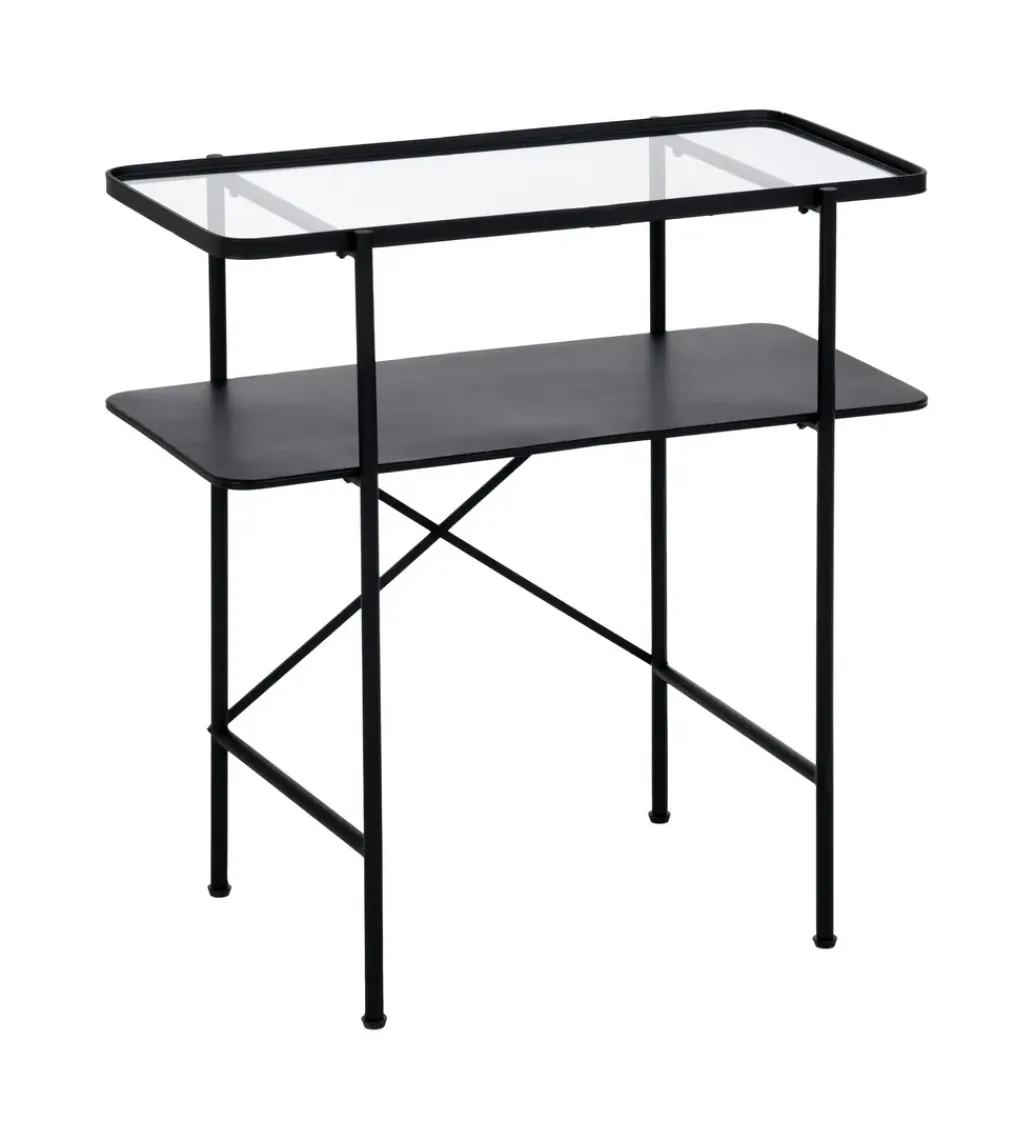 Zona-Design Konsola NOIR 70 cm czarna