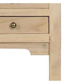 Zona-Design Konsola NUMEFA 85 cm naturalna