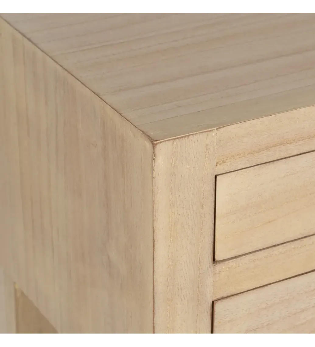 Zona-Design Konsola NUMEFA 63 cm naturalna