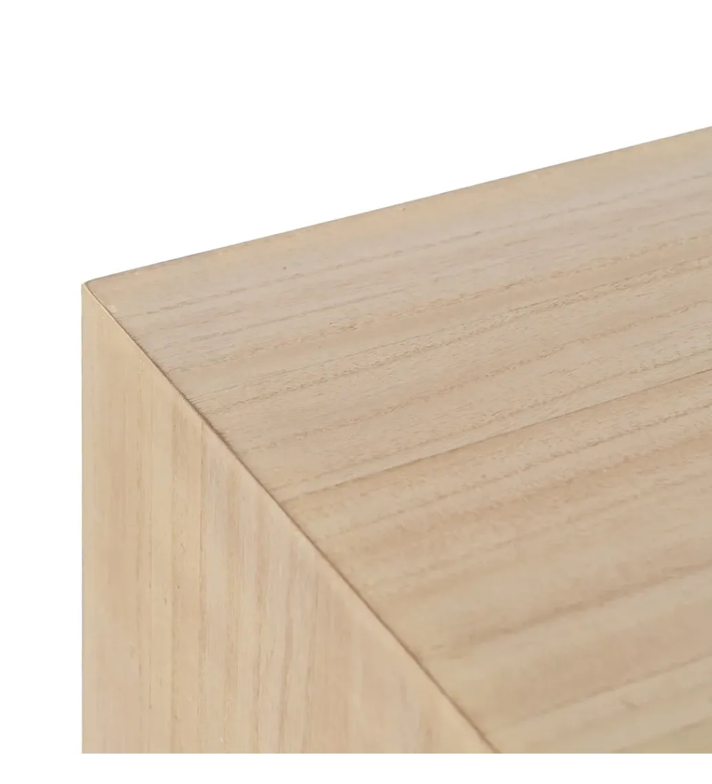 Zona-Design Konsola NUMEFA 63 cm naturalna