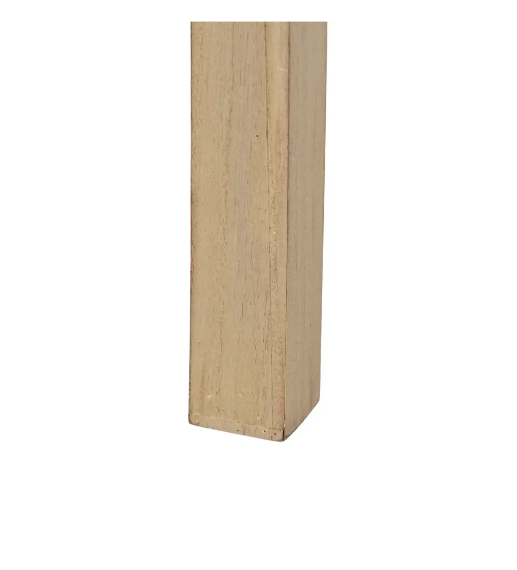 Zona-Design Konsola NUMEFA 63 cm naturalna