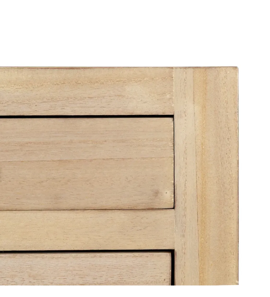 Zona-Design Konsola NUMEFA 63 cm naturalna