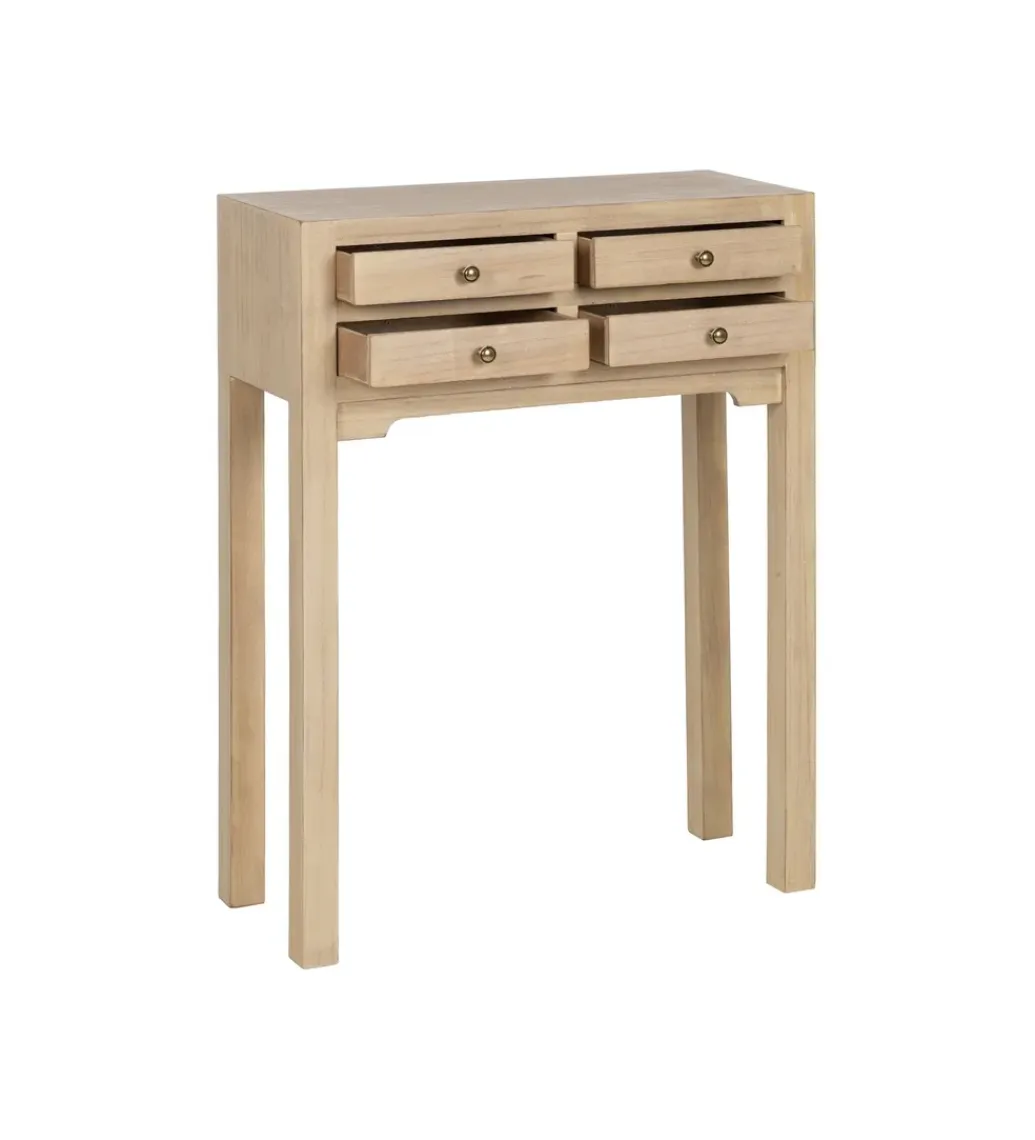 Zona-Design Konsola NUMEFA 63 cm naturalna