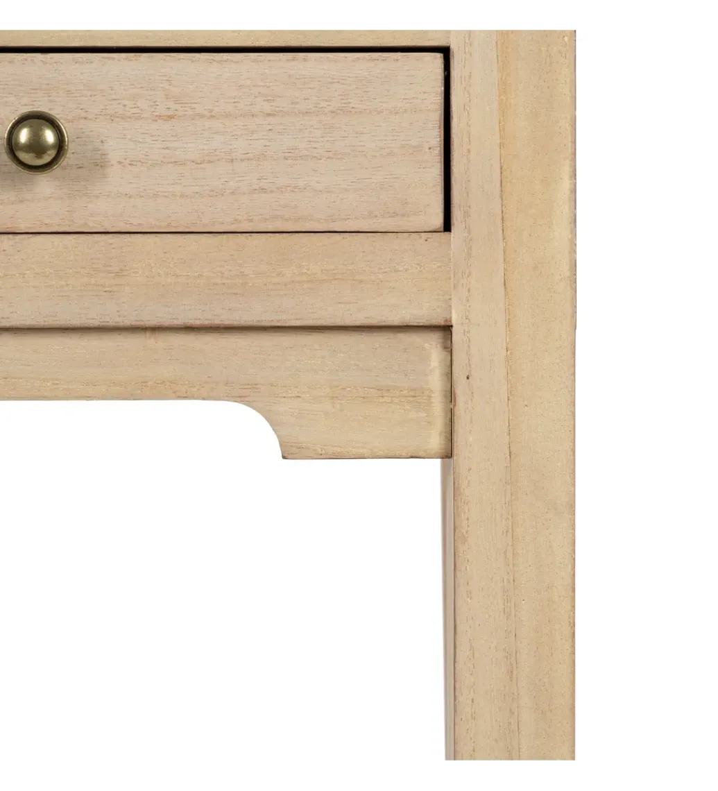 Zona-Design Konsola NUMEFA 63 cm naturalna