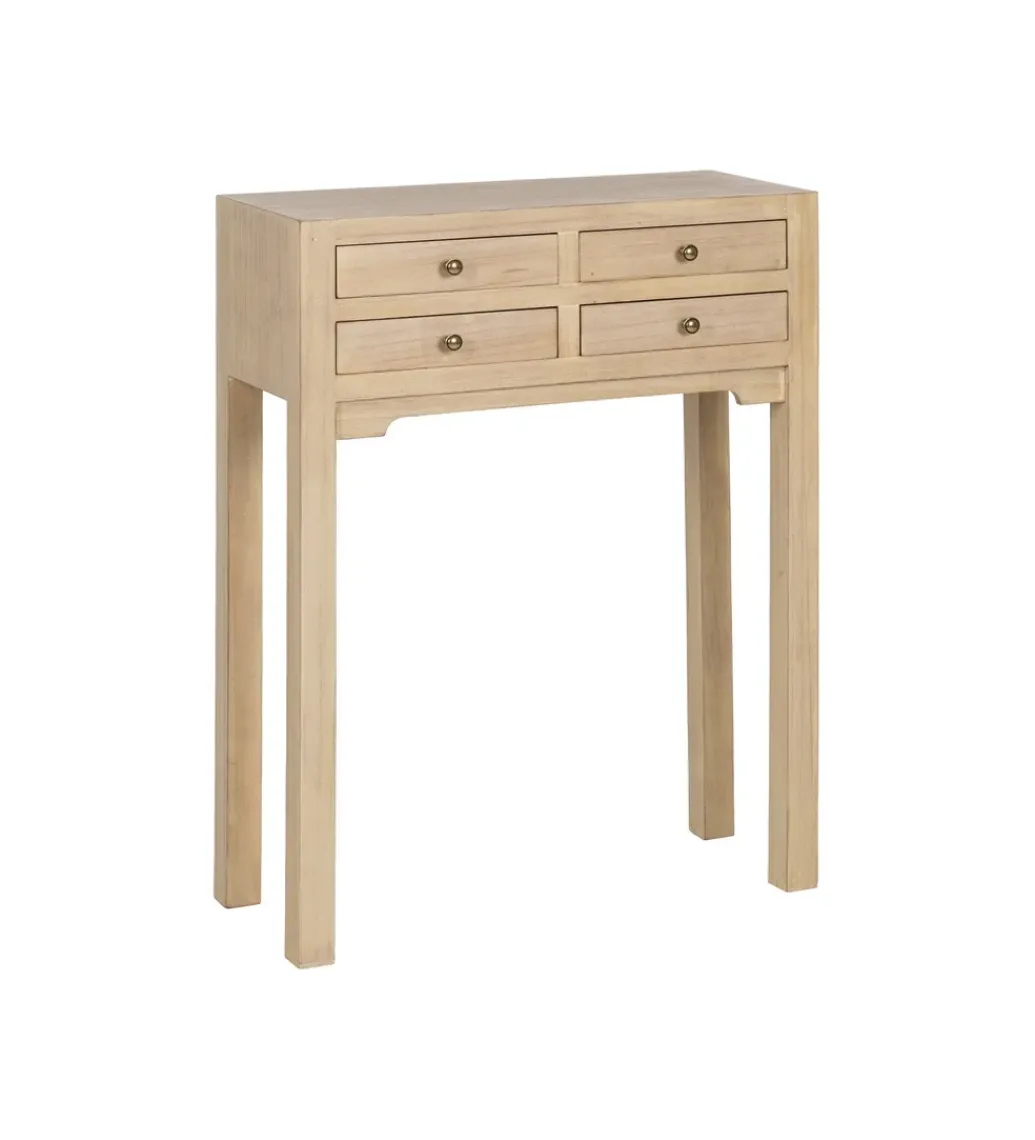 Zona-Design Konsola NUMEFA 63 cm naturalna