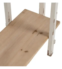 Zona-Design Konsola OREGON 120 cm drewno jodła