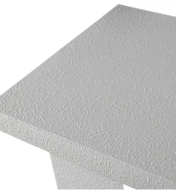 Exclusivas Konsola ORUPA 120 cm drewno biały