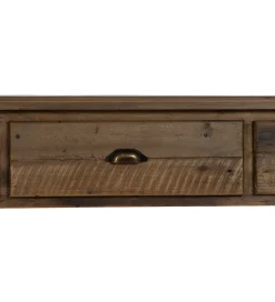 Zona-Design Konsola PERTON 184 cm drewno jodły brązowe